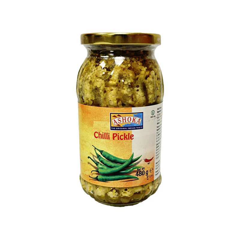 Ashoka Chilli Pickle