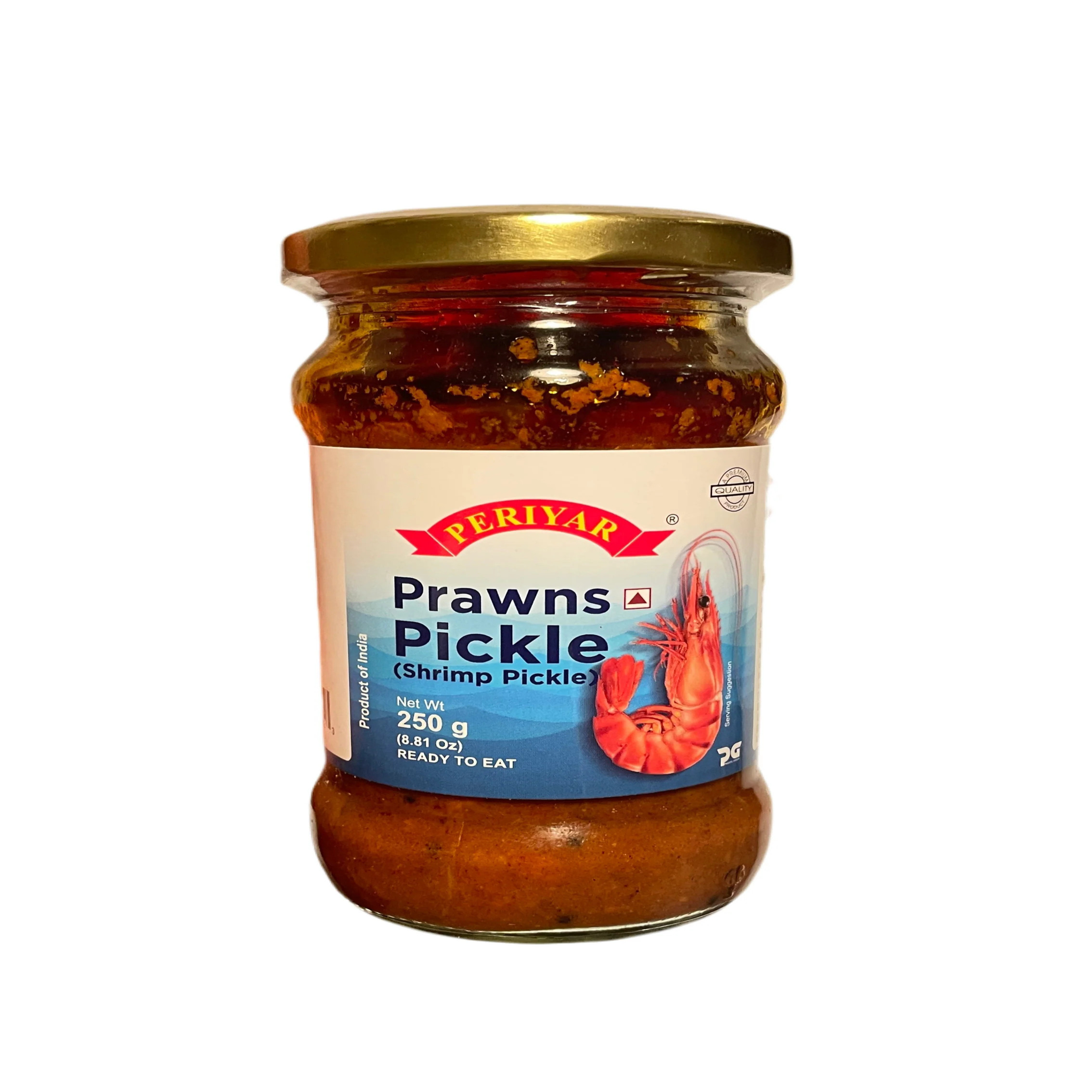 Periyar Prawns Pickle