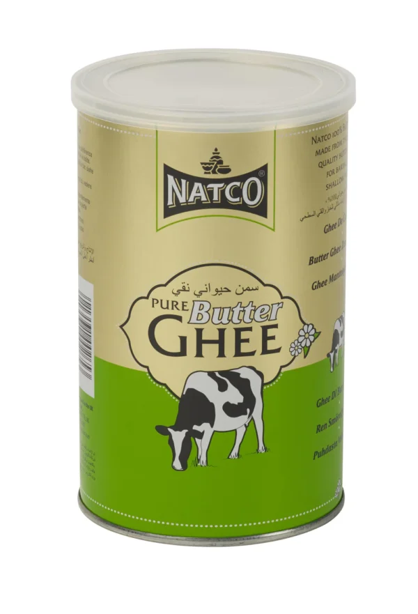 Natco Pure Butter Ghee - Image 2