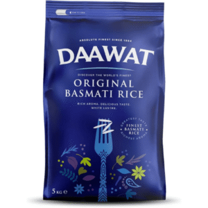 Daawat Original Basmati Rice