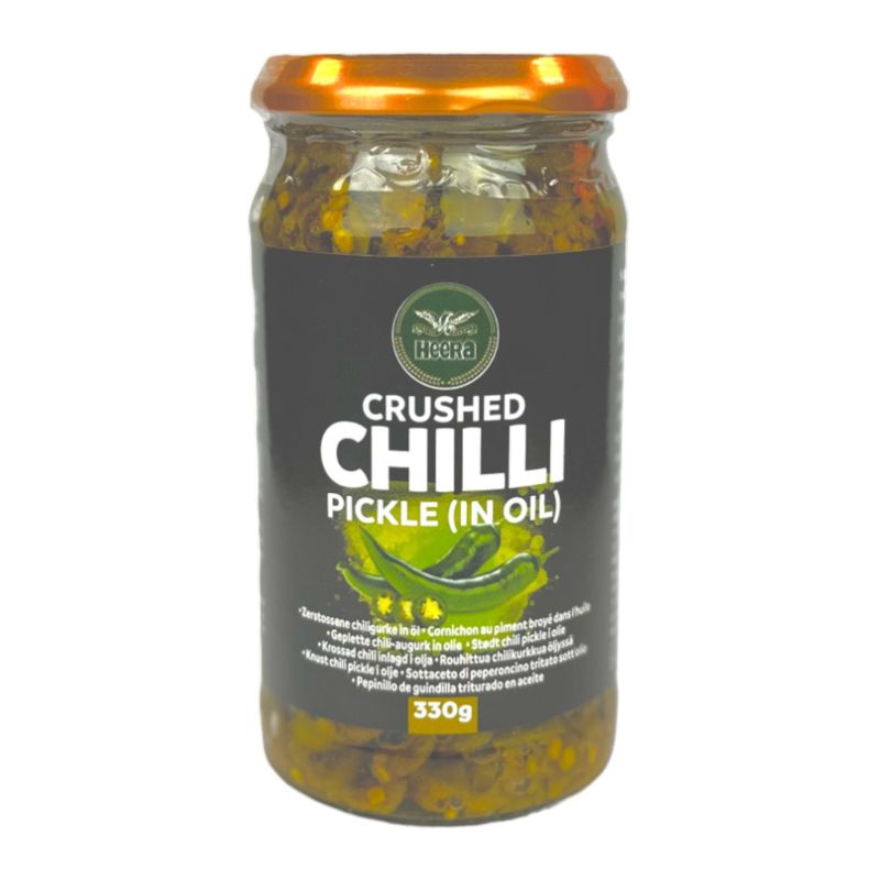 Heera Crushed Chilli Pickle