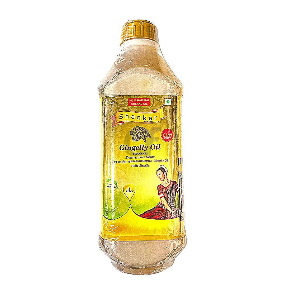 Shankar Gingelly Oil