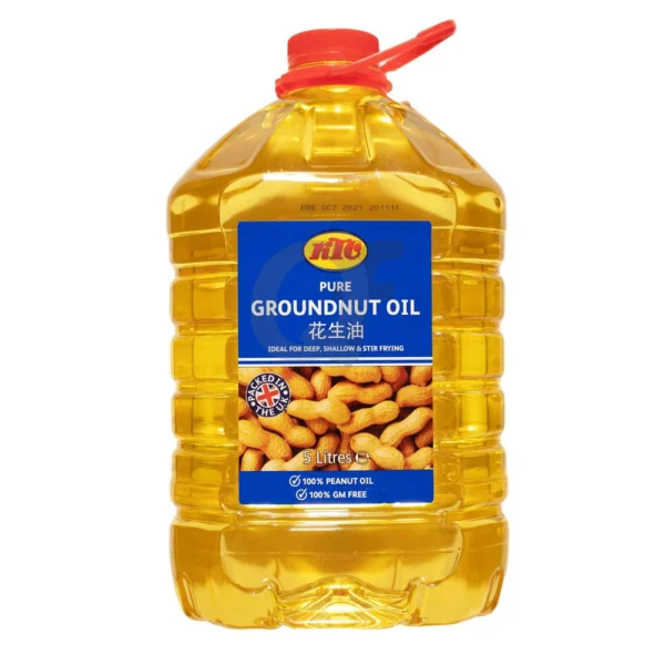 KTC Groundnut Oil - Image 2