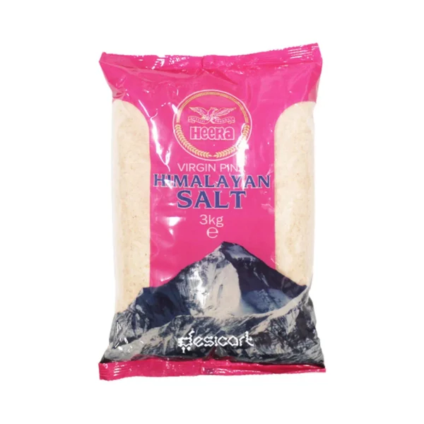 Heera Himalayan Pink Salt - Image 3