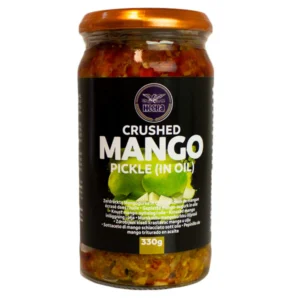 Heera Crushed Mango Pickle