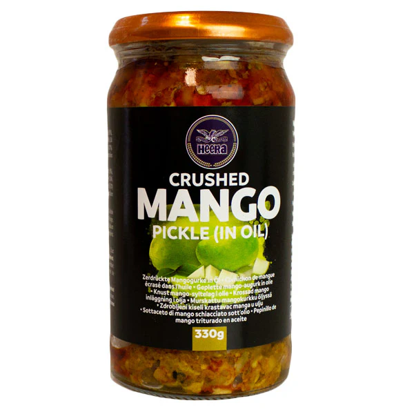Heera Crushed Mango Pickle