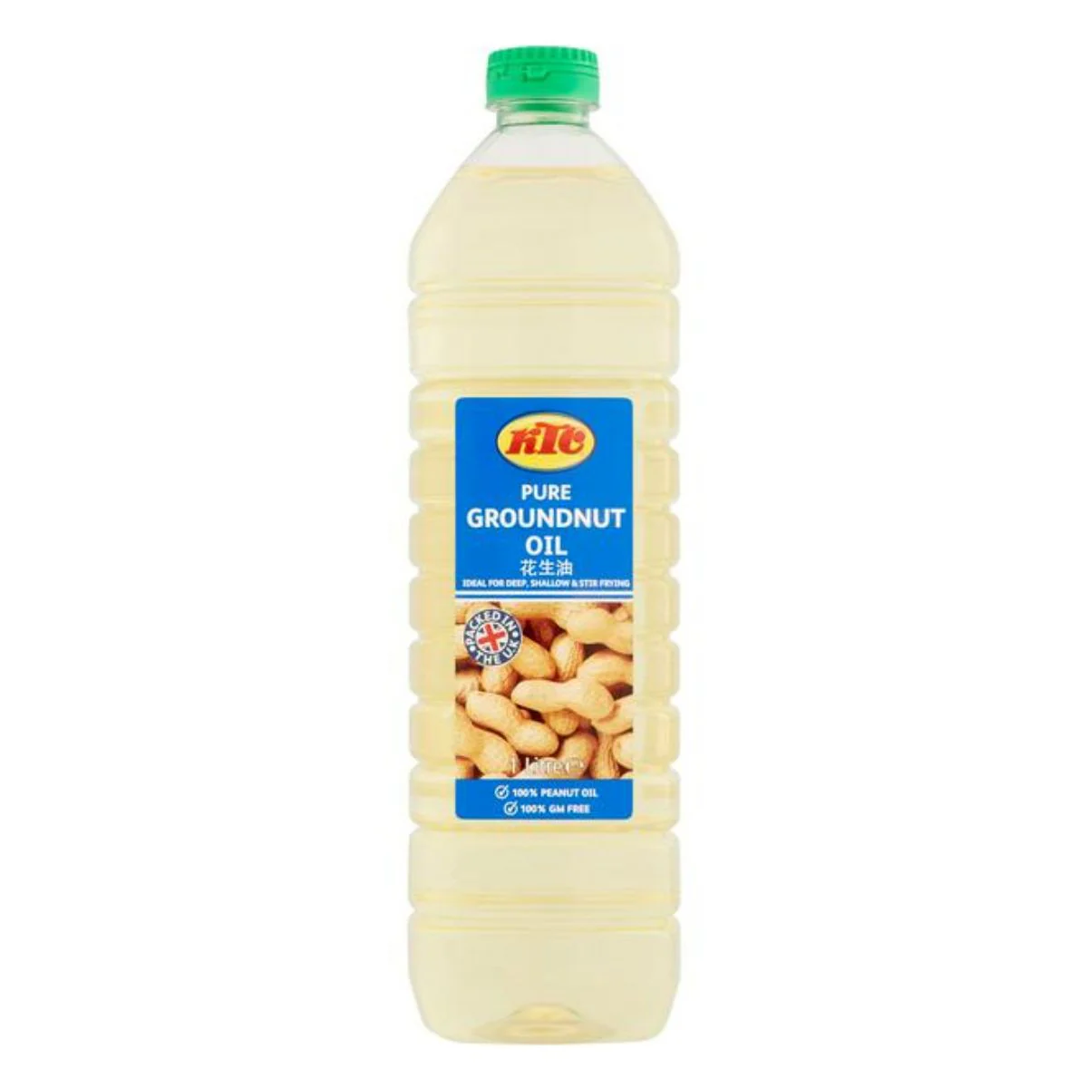 KTC Groundnut Oil