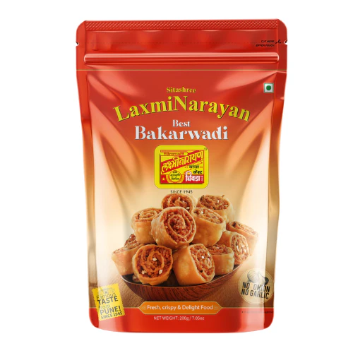 Laxmi Narayan Best Bakarwadi