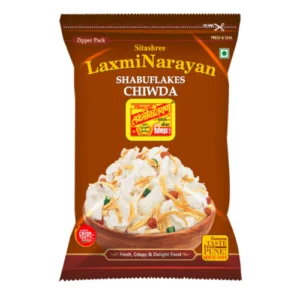 Laxmi Narayan Sabuflakes Chiwda
