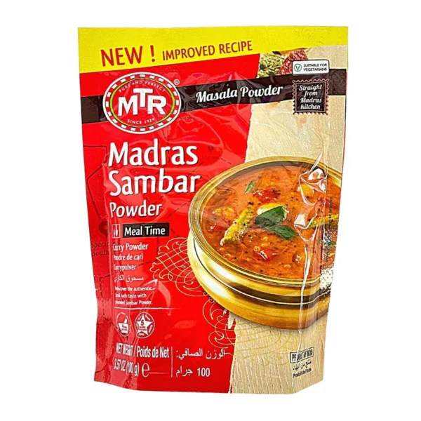MTR Madras Sambar Powder