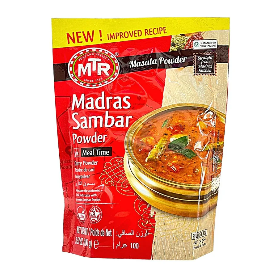 MTR Madras Sambar Powder