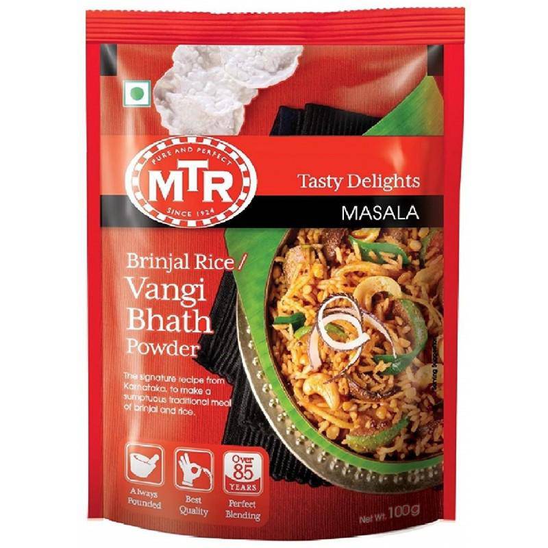 MTR Vangi Bhath Masala