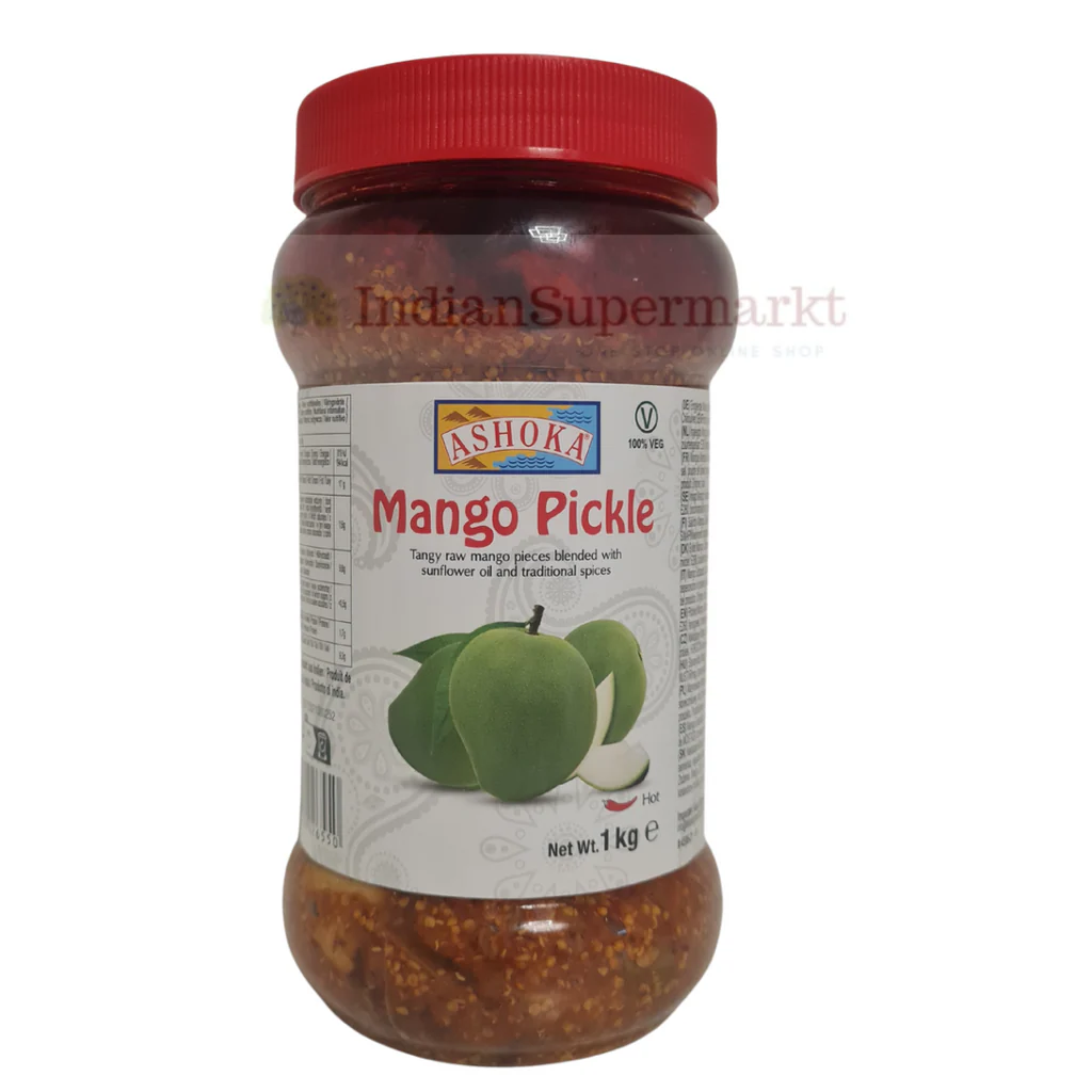 Ashoka Mango Pickle