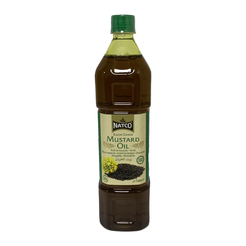 Natco Mustard Oil