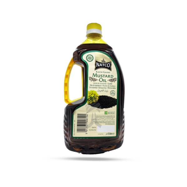 Natco Mustard Oil - Image 4