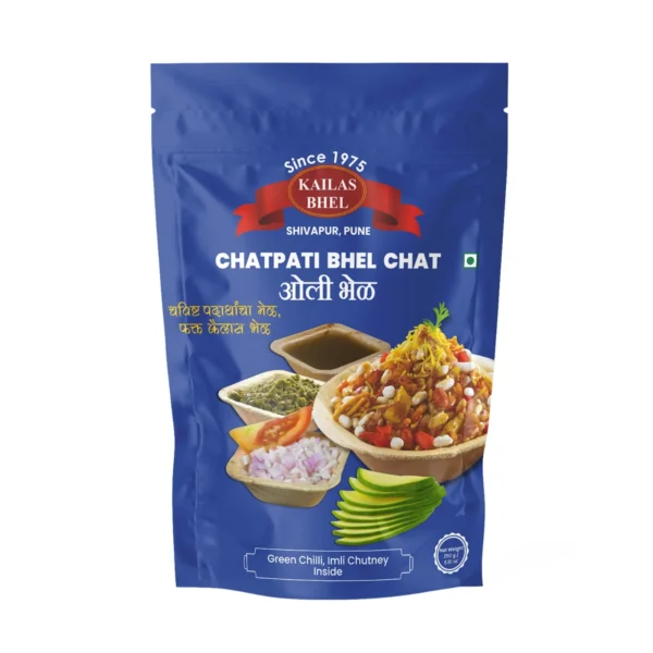 Kailas Bhel Chatpati Bhel Chat