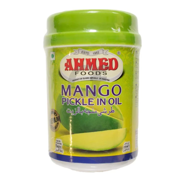 Ahmed Mango Pickle In Oil - Image 2