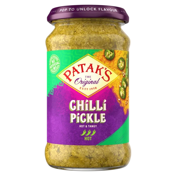 Patak's Chilli Pickle