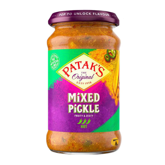 Patak's Mixed Pickle