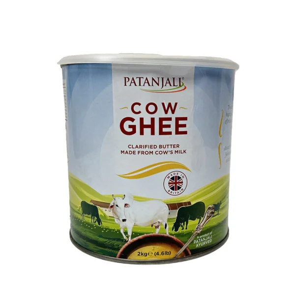 Patanjali Cow Ghee - Image 3