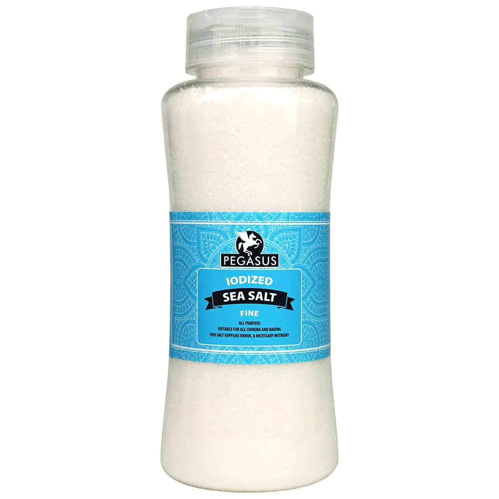 Pegasus Iodised Sea Salt Fine