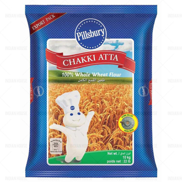 Pillsbury Chakki Atta