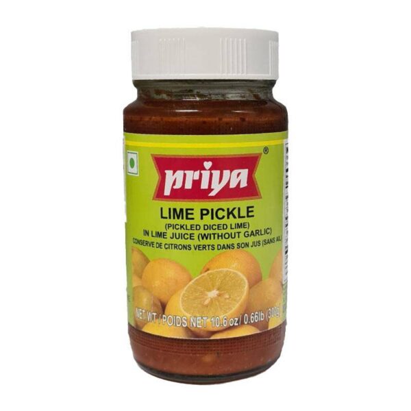 Priya Lime Pickle