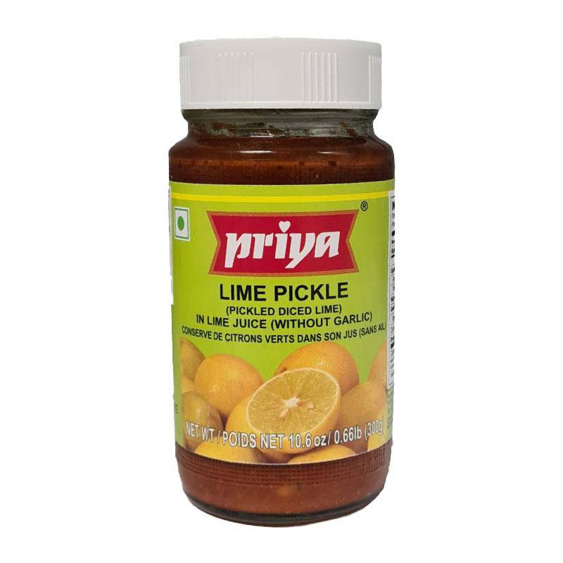 Priya Lime Pickle