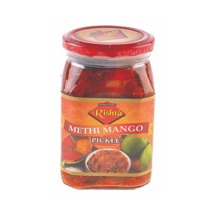 Rishta Methi Mango Pickle