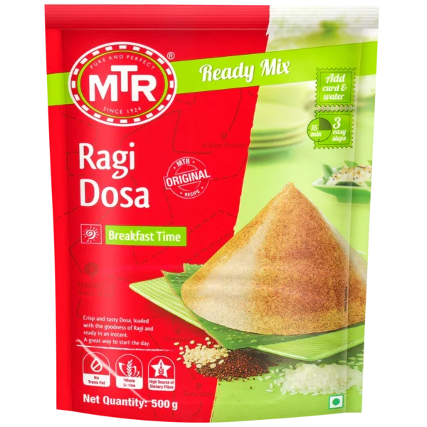 MTR Ragi Dosa Mix