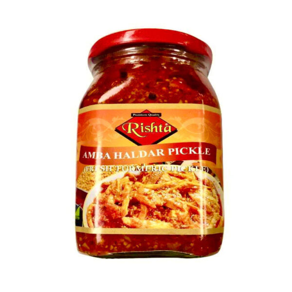Rishta Amba Haldar Pickle