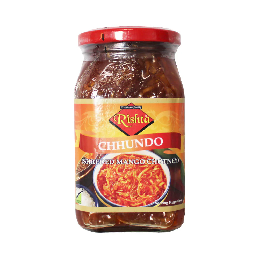 Rishta Chhundo Chutney