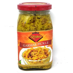 Rishta Garmar Pickle