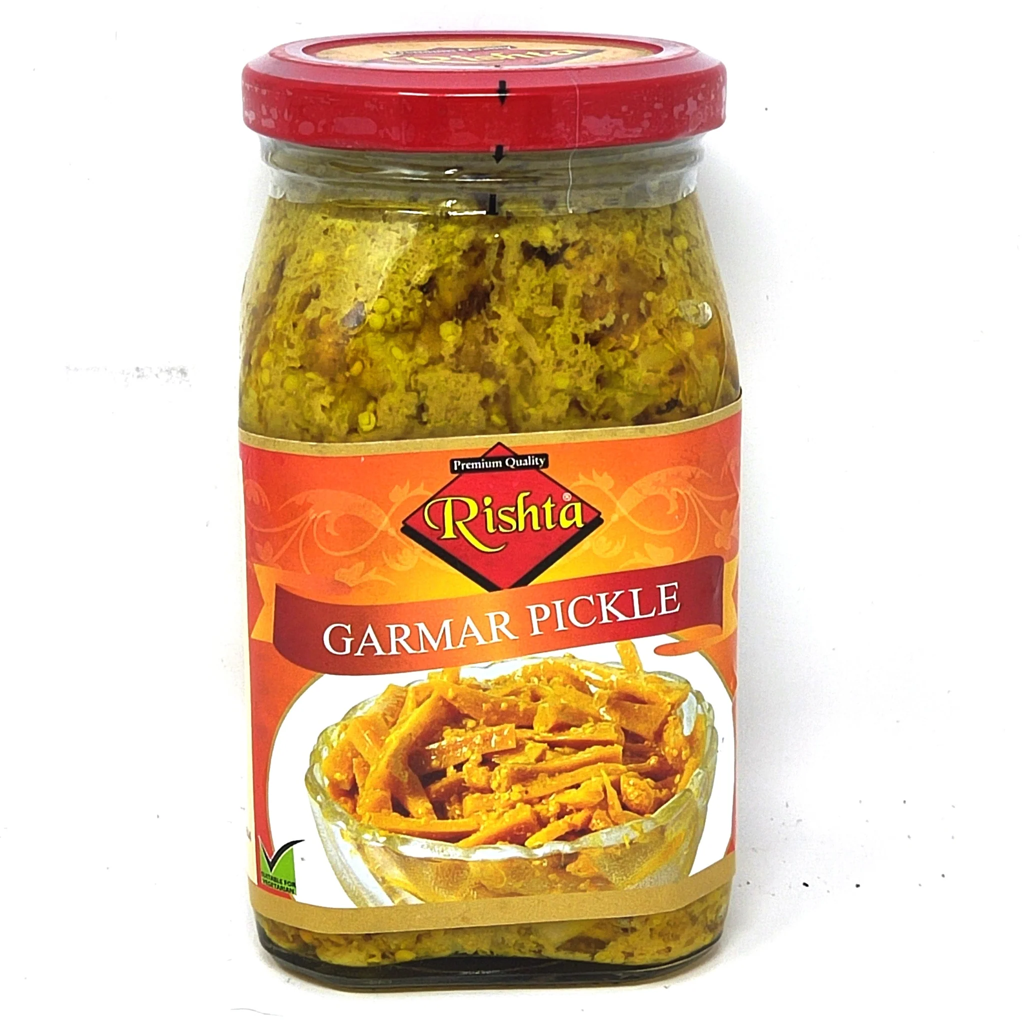 Rishta Garmar Pickle