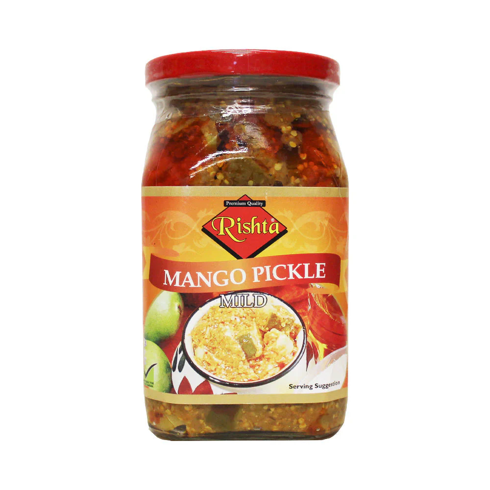 Rishta Mango Pickle Mild