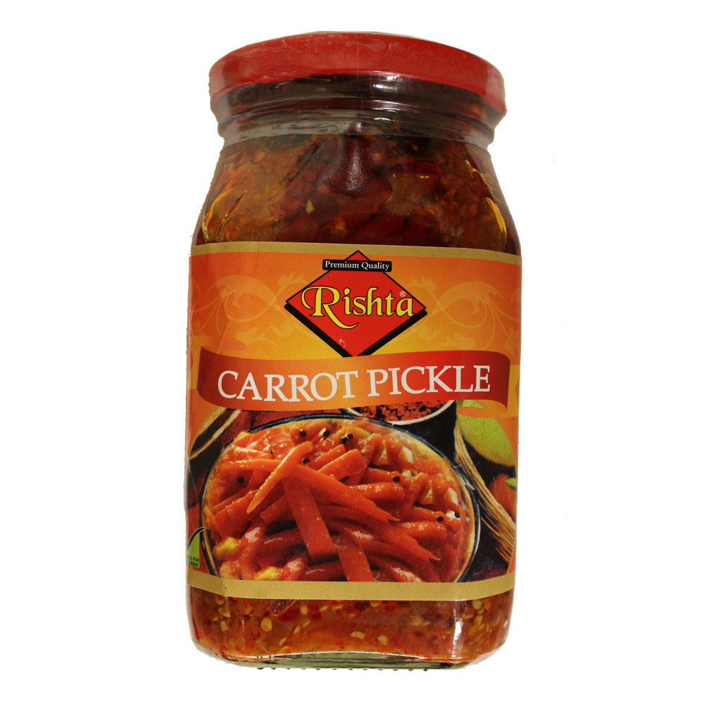 Rishta Carrot Pickle