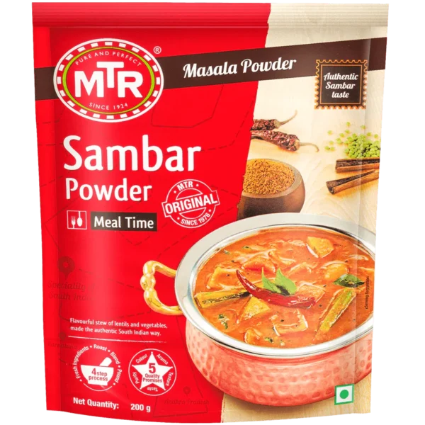MTR Sambar Powder