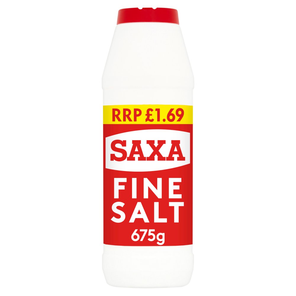 Saxa Salt