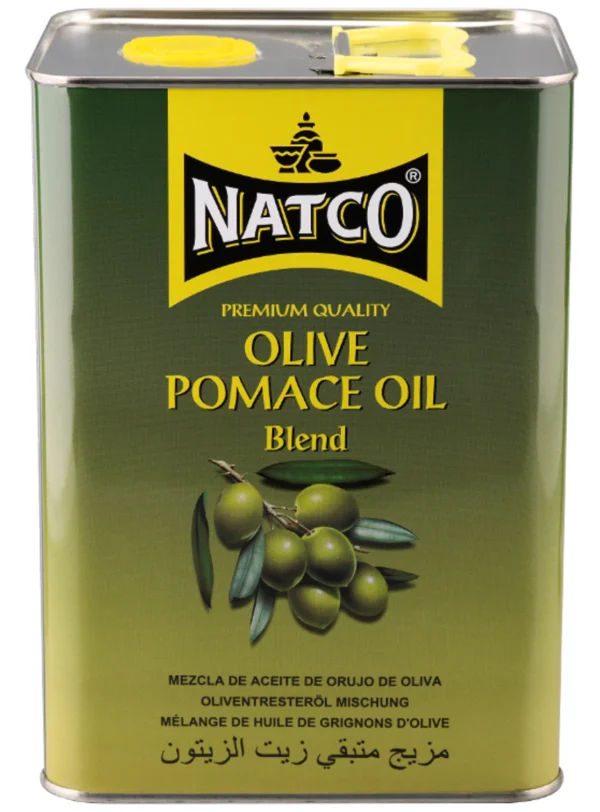 Natco Olive Pomace Oil Blend - Image 2