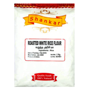 Shankar Roasted White Rice Flour