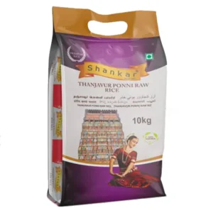 Shankar Thanjavur Ponni Raw Rice