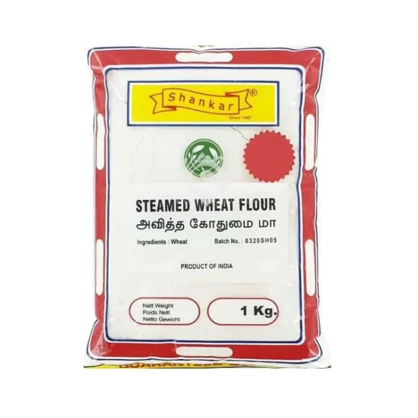 Shankar Steamed Wheat Flour