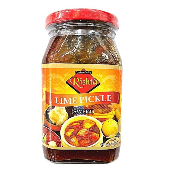Rishta Lime Pickle Sweet