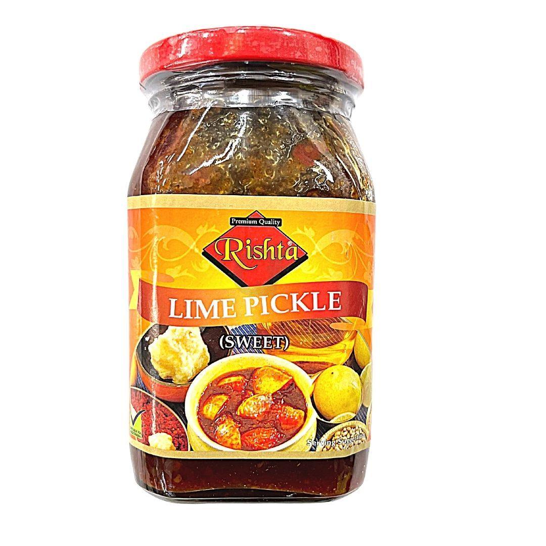 Rishta Lime Pickle Sweet