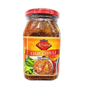 Rishta Lime Chilli Pickle