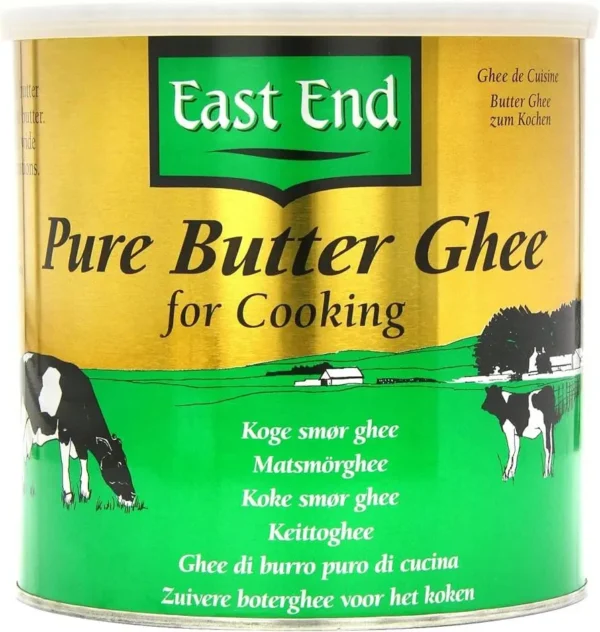 East End Pure Butter Ghee - Image 3