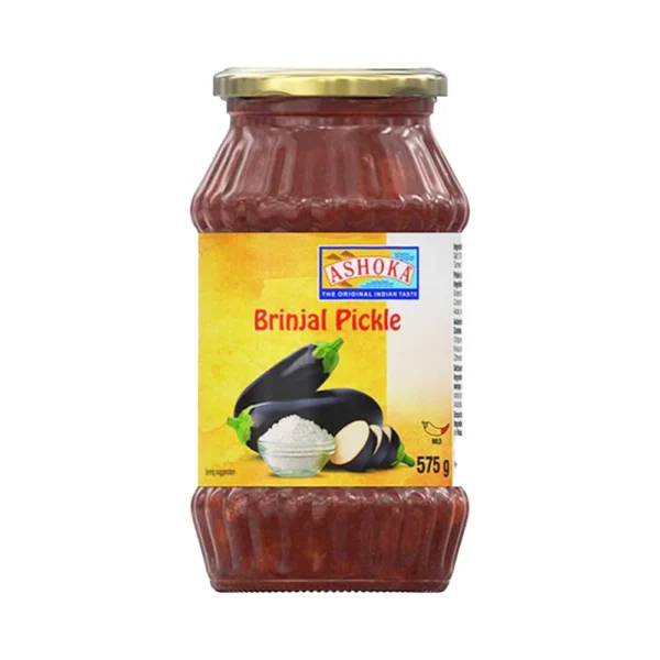 Ashoka Brinjal Pickle