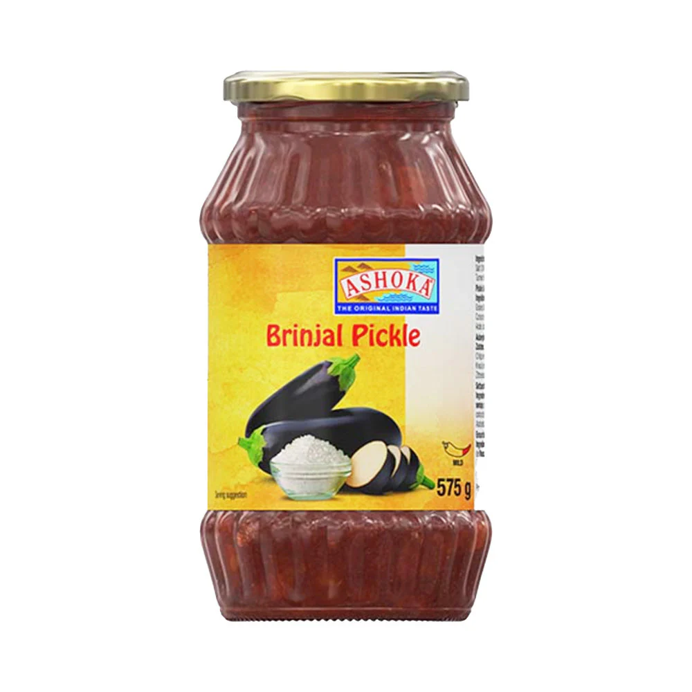 Ashoka Brinjal Pickle