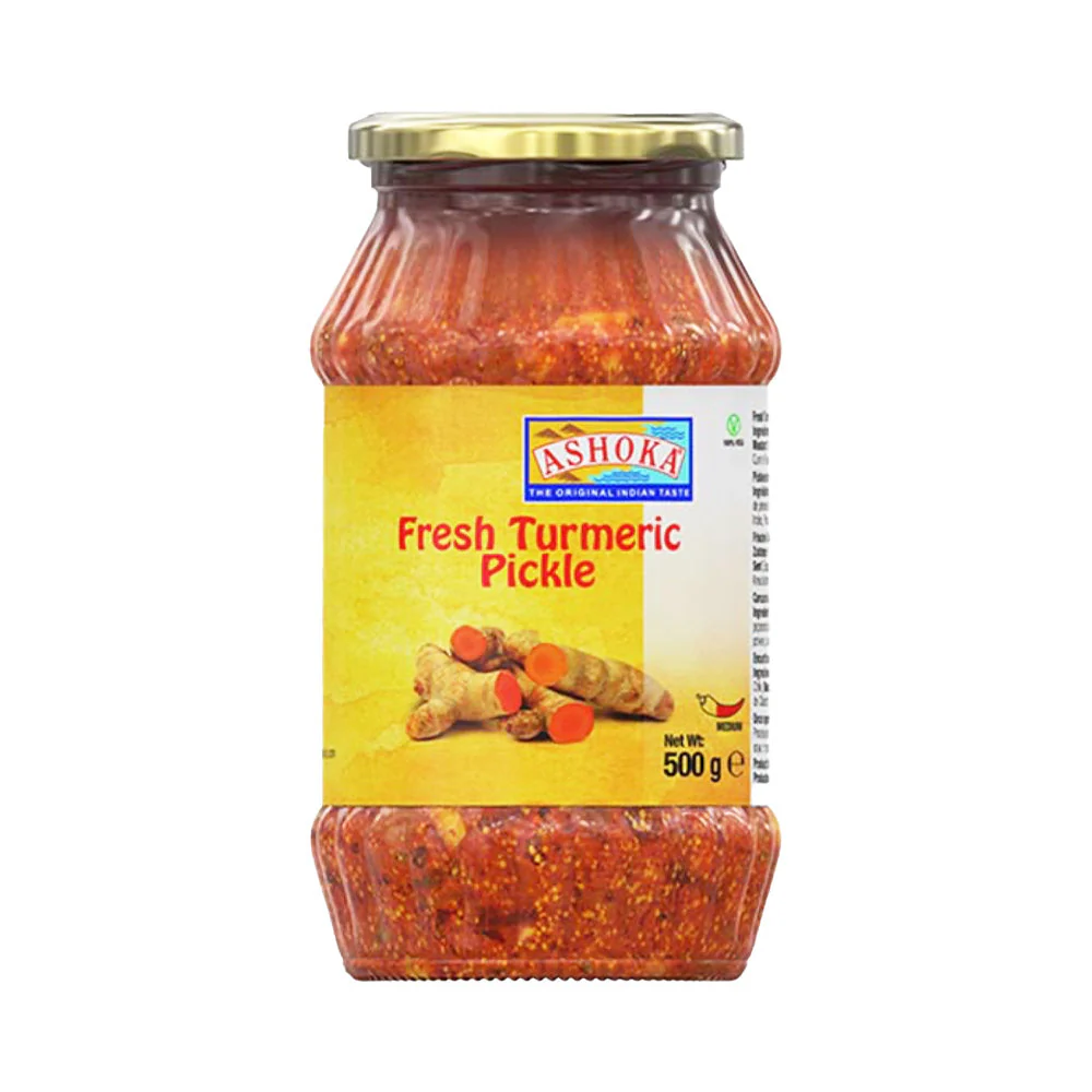 Ashoka Fresh Turmeric Pickle