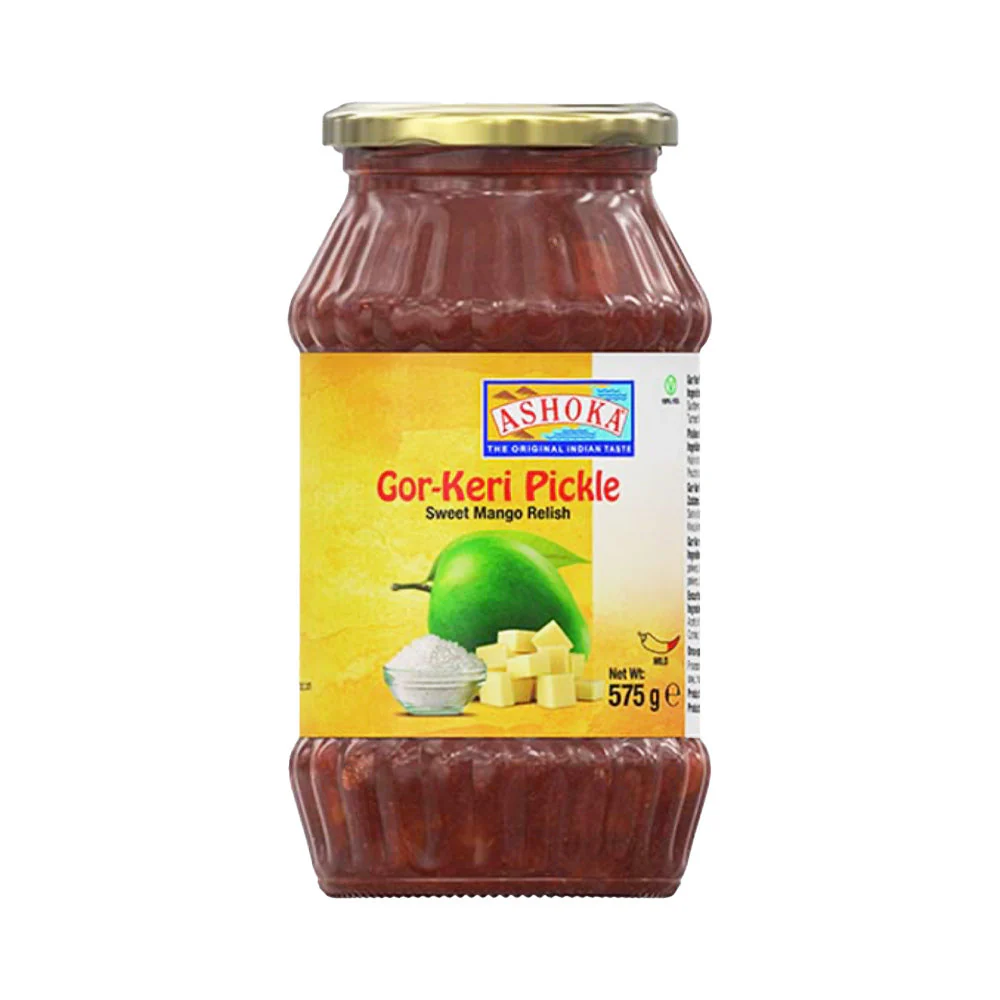 Ashoka Gor-Keri Pickle
